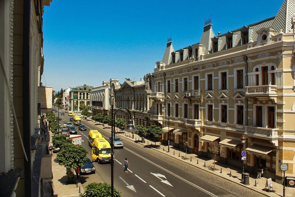 טביליסי Apartment Fine Home מראה חיצוני תמונה