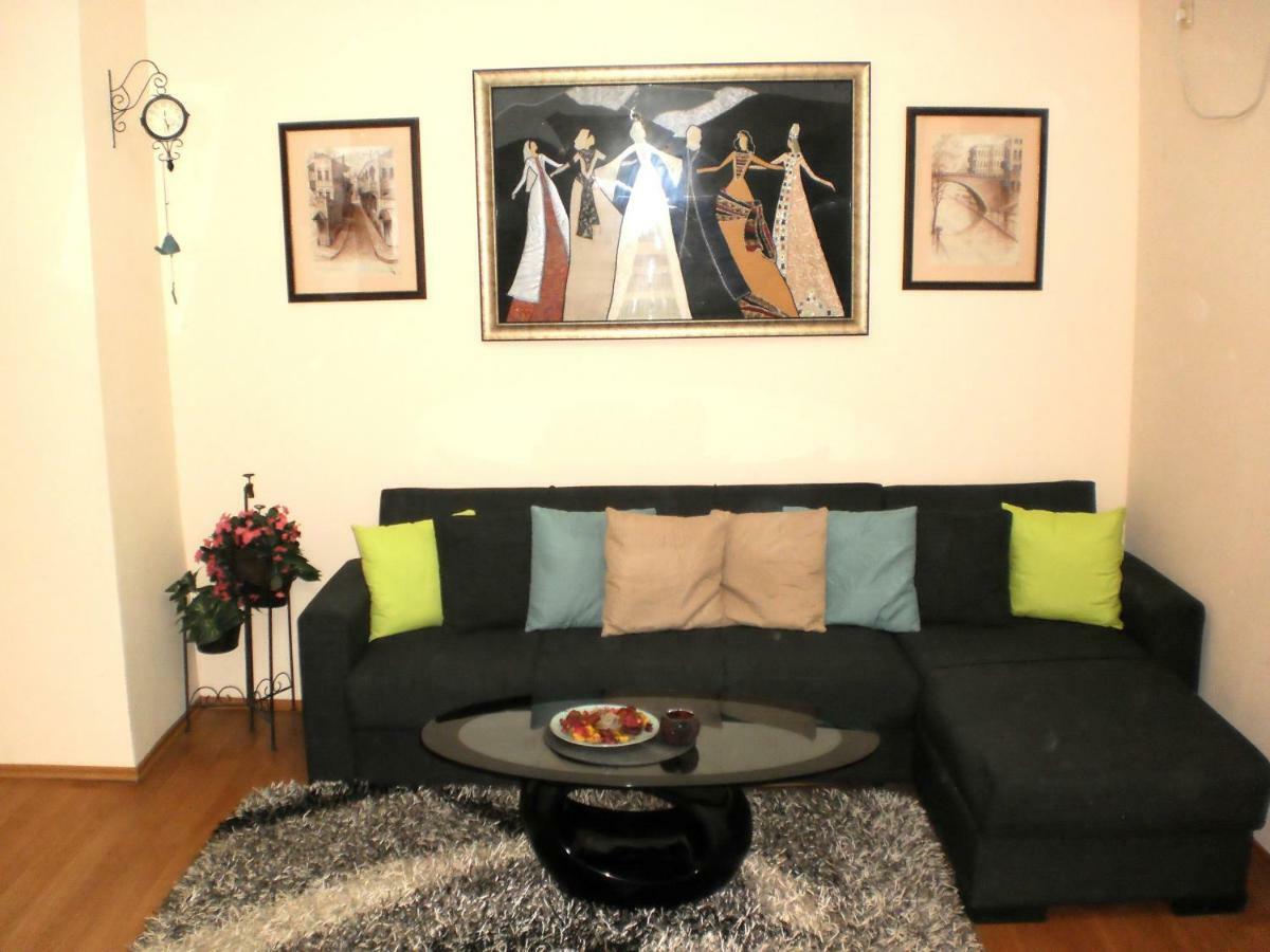 טביליסי Apartment Fine Home מראה חיצוני תמונה